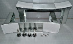 Опора для стальных ванн BLB APMSTDBL1 / S30002523250700 - фото