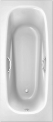 Ванна стальная BLB Universal Anatomica B55US2001 150x75x40 (Португалия) - фото