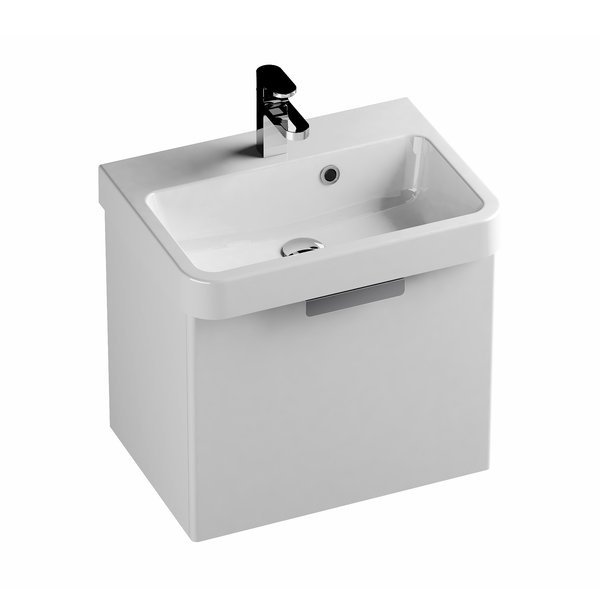 Тумба под умывальник Ravak SD BeHappy 53x37x43,5 X000001097 (Чехия) - фото