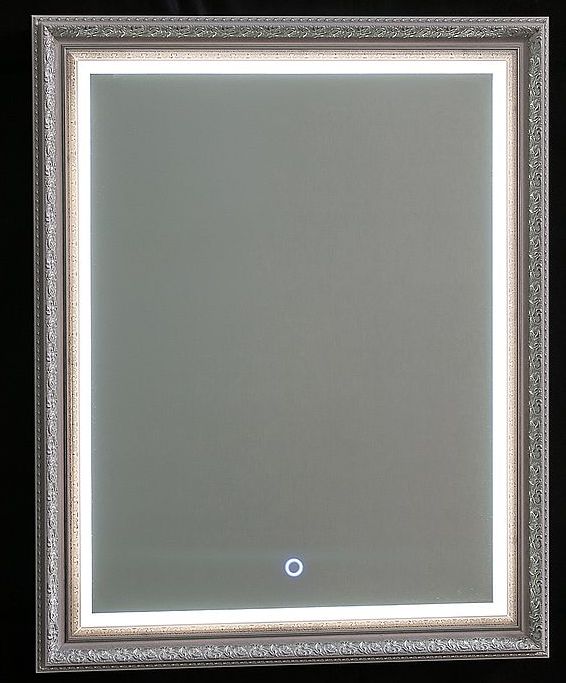 Зеркало Континент Verona LED 63х78 (Россия) - фото