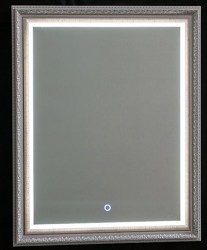 Зеркало Континент Verona LED 63х78 (Россия) - фото